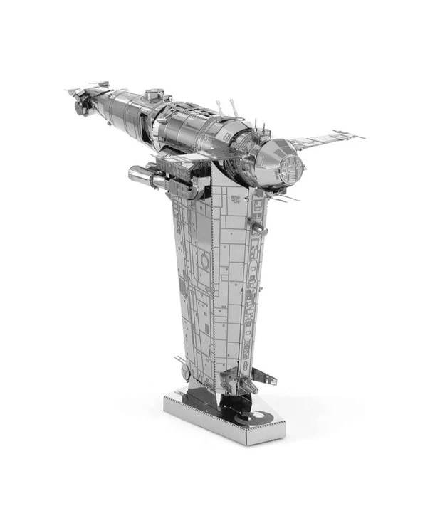 Star Wars ( Metal Earth ) Bombardier Résistance 4 Star Wars ( Metal Earth ) Bombardier Résistance - Image 4