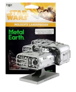 Star Wars ( Metal Earth ) Landspeeder Moloch