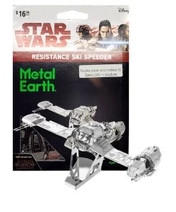 Star Wars ( Metal Earth ) Ski Speeder Résistance