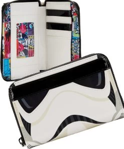 Star Wars ( Portefeuille Loungefly ) Stormtrooper