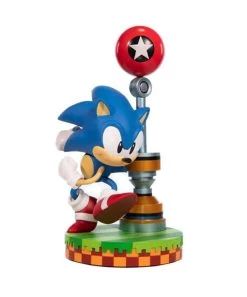 Statue De PVC ( Sonic The Hedgehog )