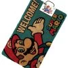 Super Mario ( Paillasson ) Welcome !