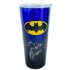Tasse En Acier Inoxidable Avec Couvercle ( DC Comics ) Batman