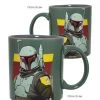 Tasse En Céramique Boba Fett ( Star Wars )