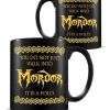 Tasse ( Le Seigneur Des Anneaux ) Mordor