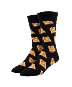 Toast Au Beurre ( Bas SockSmith )