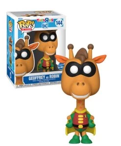 ToyRus 144 ( Funko Pop ) Geoffrey As Robin