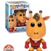Toys R Us 29 ( Funko Pop ) Geoffrey As Iron Man