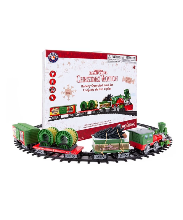 Train Lionel ( Christmas Vacation ) 1 Train Lionel ( Christmas Vacation )