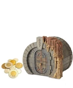 Coffre-Fort Gringotts Banque ( Harry Potter )