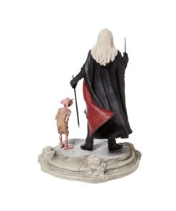 Lucius Malefoy Et Dobby Figurine ( Harry Potter ) -PopGalaxy Deals Store wizarding world lucius malefoy et dobby figurine h 2
