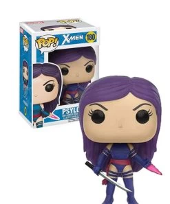 X-Men 180 ( Funko Pop ) Psylocke